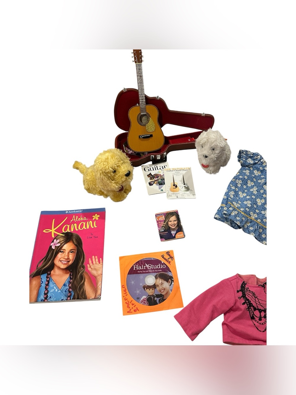 American Girl Doll + Other Doll Accessories - Picture 6 of 8
